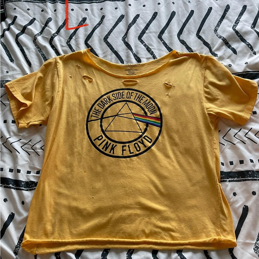 Band tee